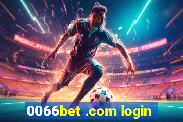 0066bet .com login